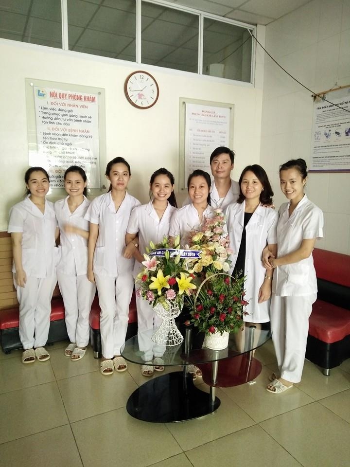 Phòng khám Bác sĩ Lâm Thủy